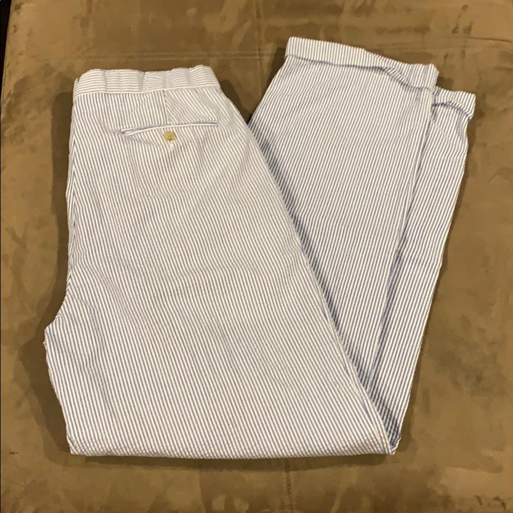 Men’s Ralph Lauren Polo Pinstriped Golf 32x32